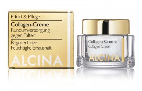 Alcina Collagen-Creme - 50ml